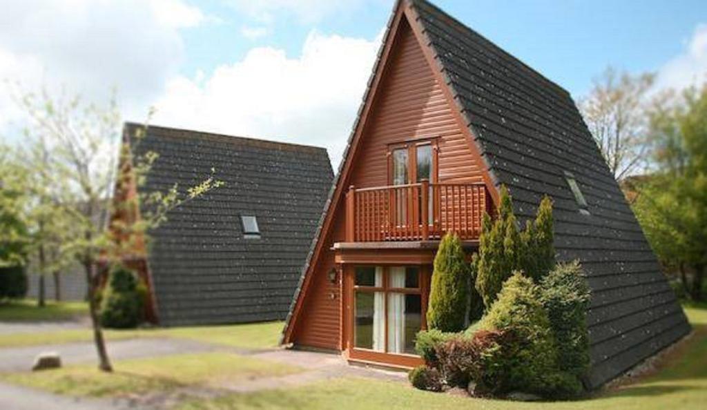 Bodmin Holiday Park Lanivet Экстерьер фото