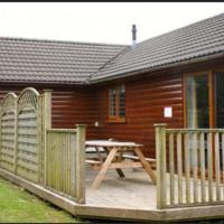 Bodmin Holiday Park Lanivet Экстерьер фото