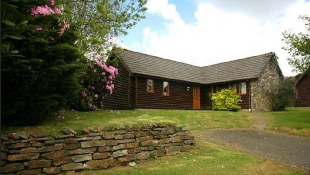 Bodmin Holiday Park Lanivet Экстерьер фото