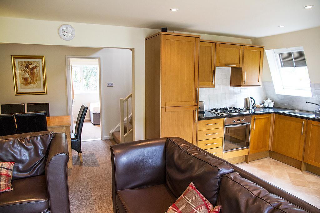 Bodmin Holiday Park Lanivet Экстерьер фото