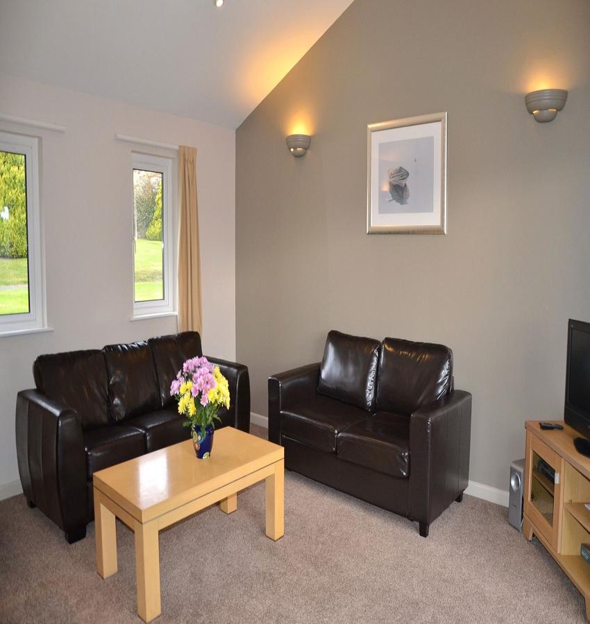 Bodmin Holiday Park Lanivet Экстерьер фото
