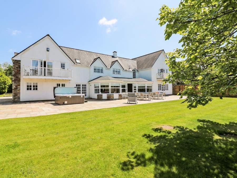 Bodmin Holiday Park Lanivet Экстерьер фото