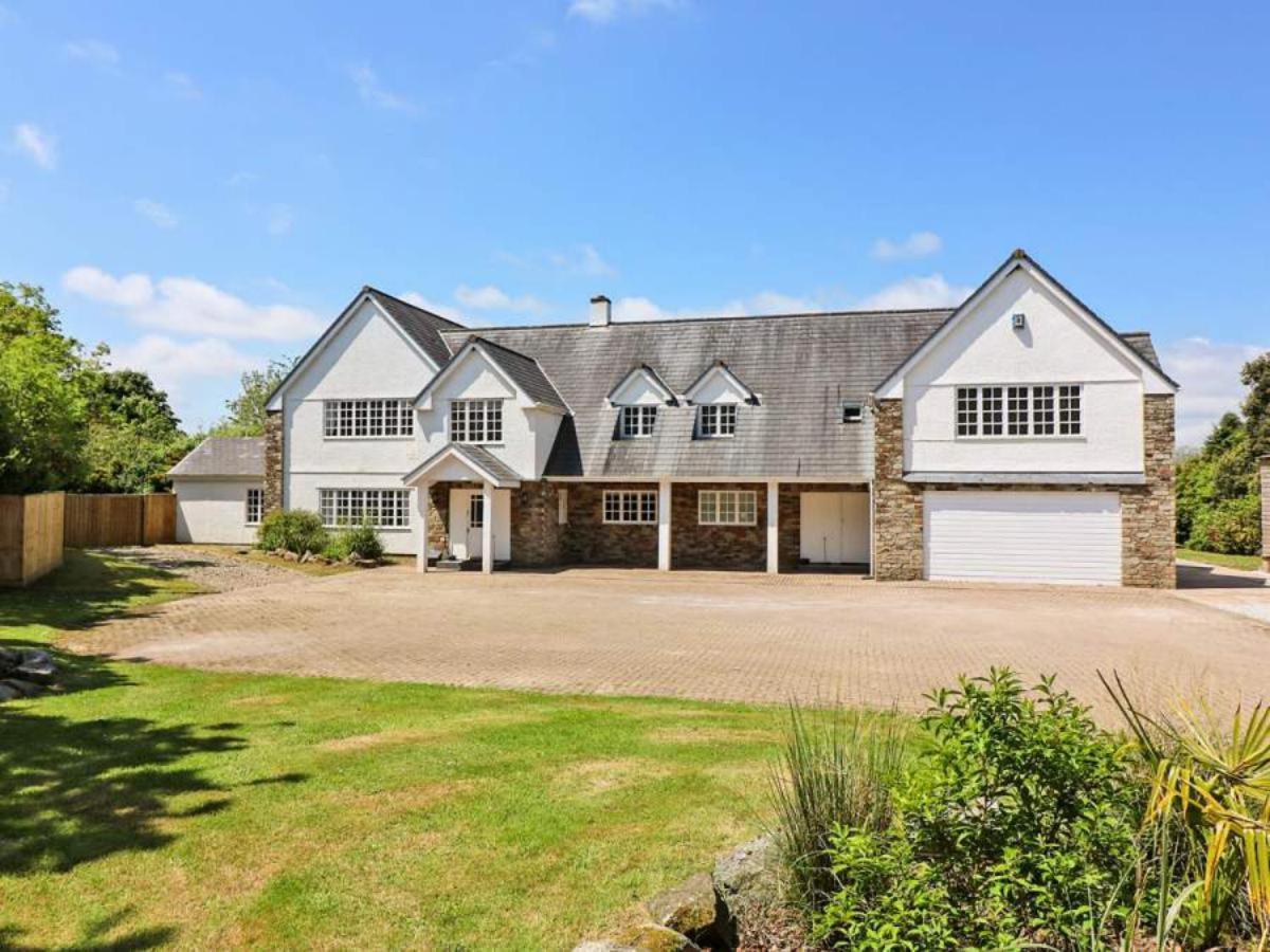 Bodmin Holiday Park Lanivet Экстерьер фото
