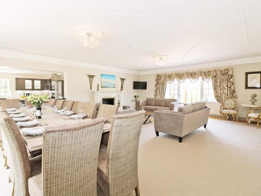 Bodmin Holiday Park Lanivet Экстерьер фото
