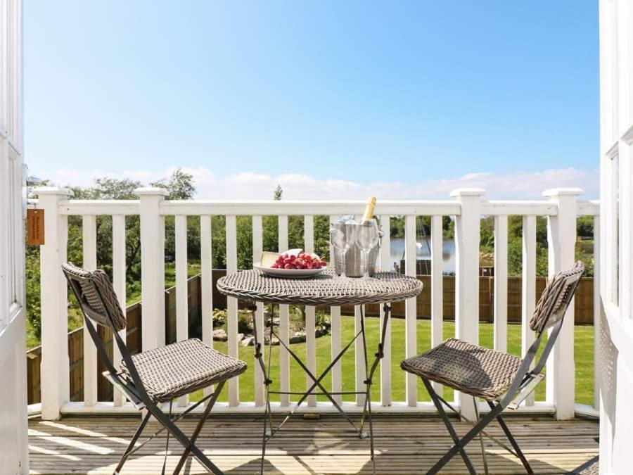 Bodmin Holiday Park Lanivet Экстерьер фото